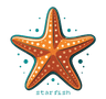 Big Starfish